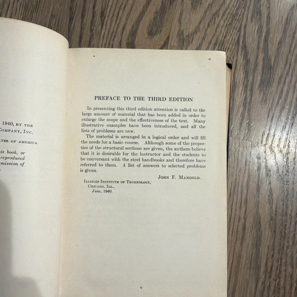 N/A product 1940